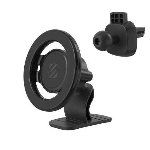 [SMSDV-SP] Scosche MagicMount™ Select MS Dash/Vent (Black)