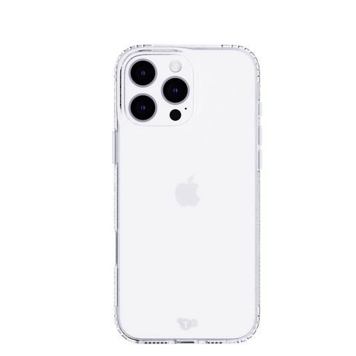 [T21-11028] Tech21 EvoLite for iPhone 16 Pro Max (Clear)