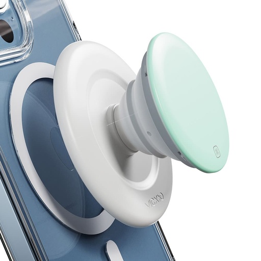[Comfytok_(Mint)_Magsafe] Vicxxo ComfyTok Magsafe Phone Grip (Mint)