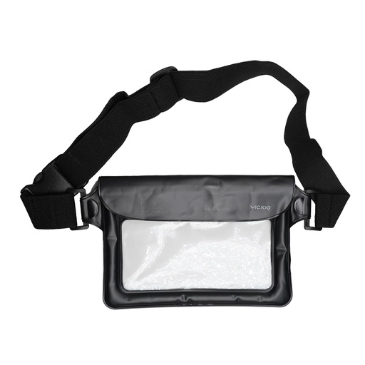 [Prism_P3_(Black)] Vicxxo Prism P3 Waterproof Phone Body/Belt Bag (Black)