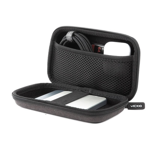 [Digital Pouch_D1] Vicxxo DP1 Digital Pouch Bag (Black)