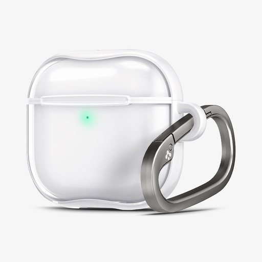 [ACS08643] Spigen Ultra Hybrid Case for AirPods 4 (Crystal Clear)