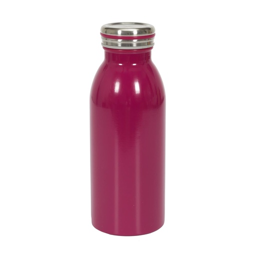 [KA4807] CMP Insulated Travle Bottle 450ML (Raspberry)
