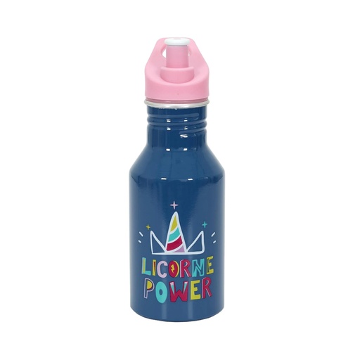 [KA4831] CMP Kids Travel Bottle 500ML (Blue)