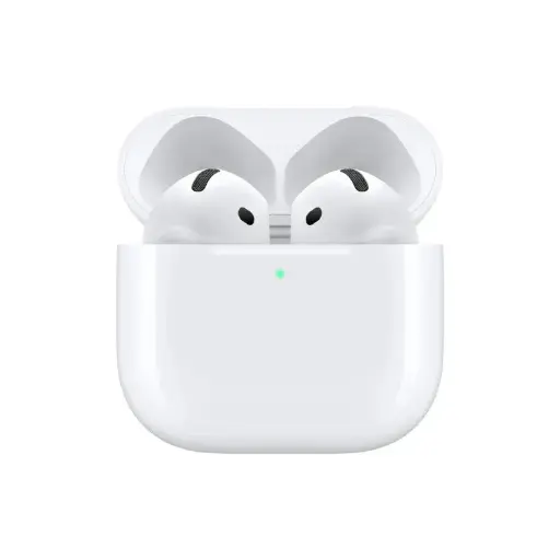 [MXP63ZEA] Apple AirPods 4 (White)