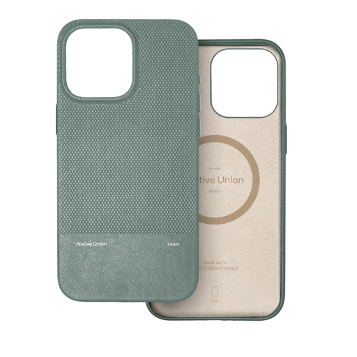 [RECLA-GRN-NP24P] Native Union (RE) Classic Case for iPhone 16 Pro (Green)