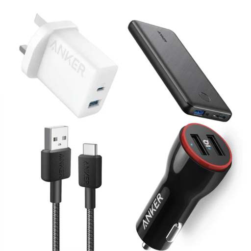 [F25BUN03] Anker Bundle 10