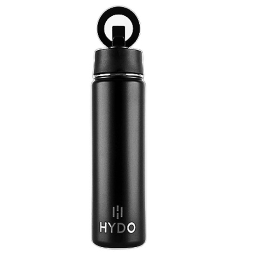 [ProHYDOB] Pro HYDO Magnetic Pro Flask Vacuum Insulated 750ml (Black)