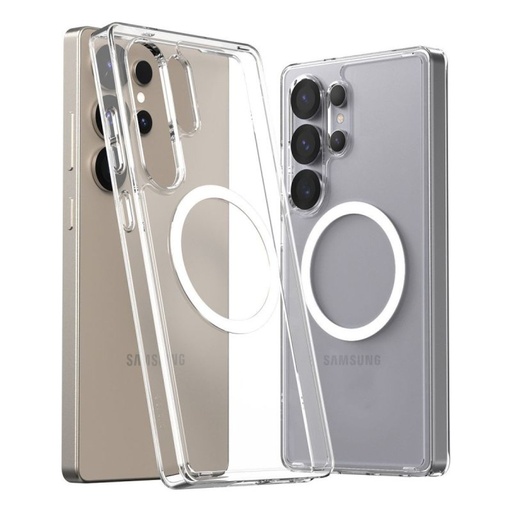 [S25U-MDPL-CL] Araree Duple Magsafe Case Samsung S25 Ultra (Clear)