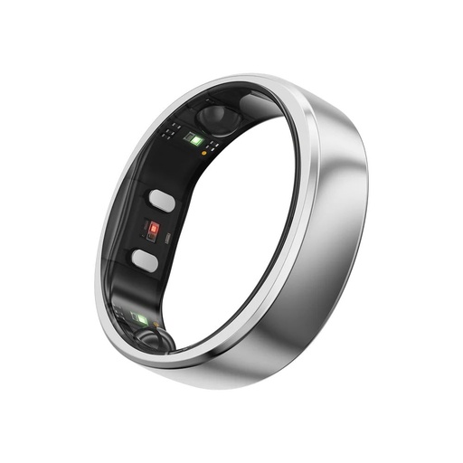 [123030601] Ringconn Smart Ring Gen 2 Size 6 (Silver)