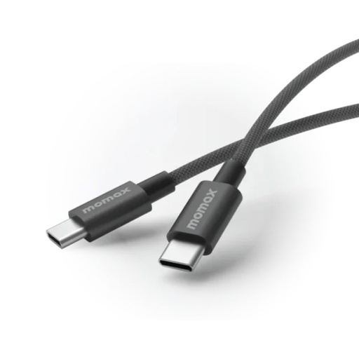[DC29D] Momax Elite 60W USB-C Cable 0.5m (Black)