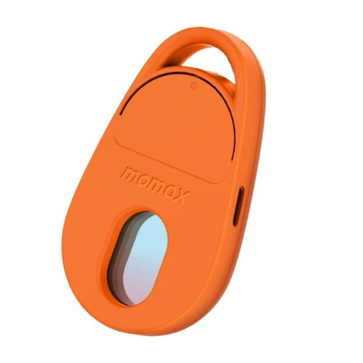 [BR13M] Momax PinGuard Camera Scanning Find my locator (Orange)