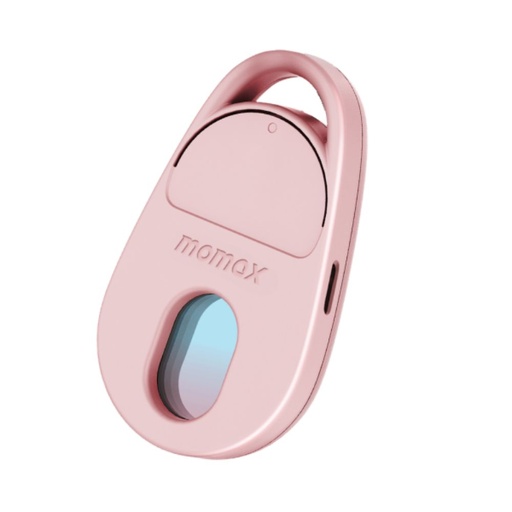 [BR13P] Momax PinGuard Camera Scanning Find my locator (Pink)