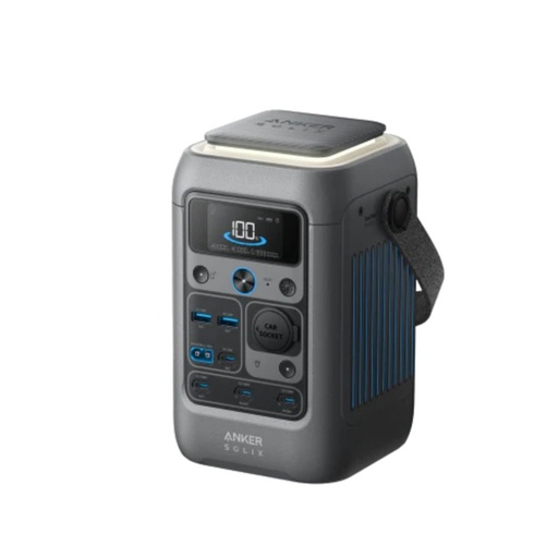 [A17260Z1] Anker SOLIX C300 DC Portable Power Station (288Wh) 