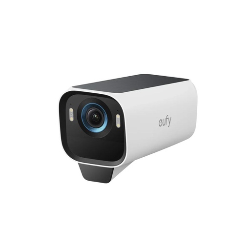 [T81623W1] EufyCam S3 Pro 4K add on Camera (Black+White) 