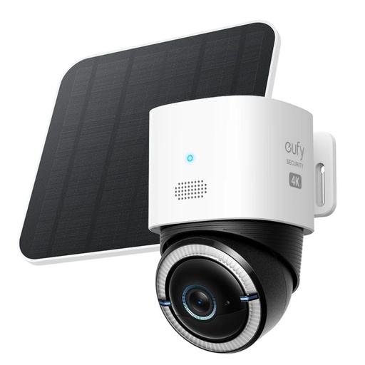 [T86P2K20] Eufy 4G LTE S330 4K Cam (White)