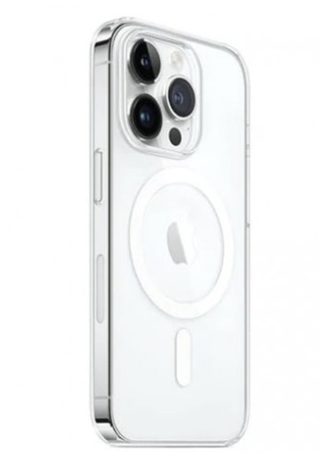 [PP-MC-IP15PROMAX] Phone Planet Magnetic Case for iPhone 15 Pro Max (Clear)