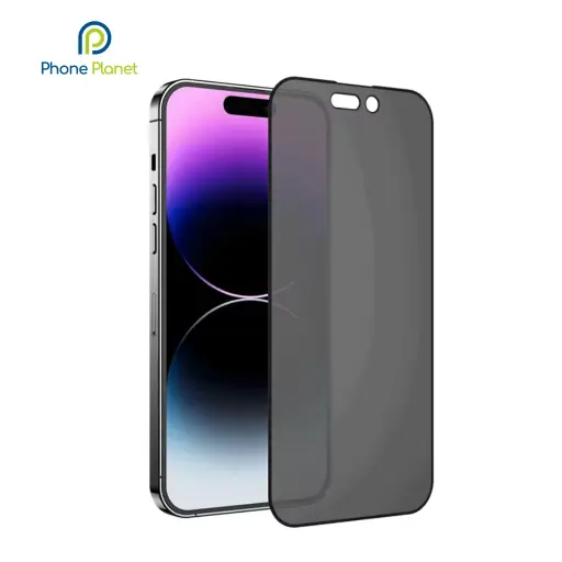 [PP-AF-14PRO-P] Phone Planet Screen Protector for iPhone 14 Pro (Privacy)