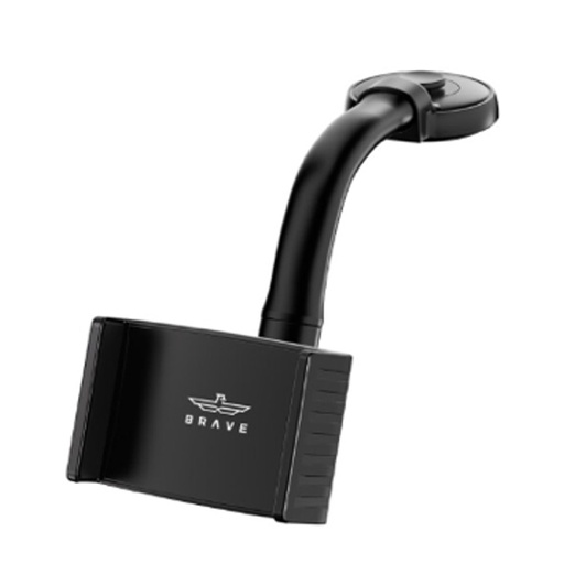 [BHL-53] Brave Universal Phone Holder for Car Dashboard and LCD Display Free Mount