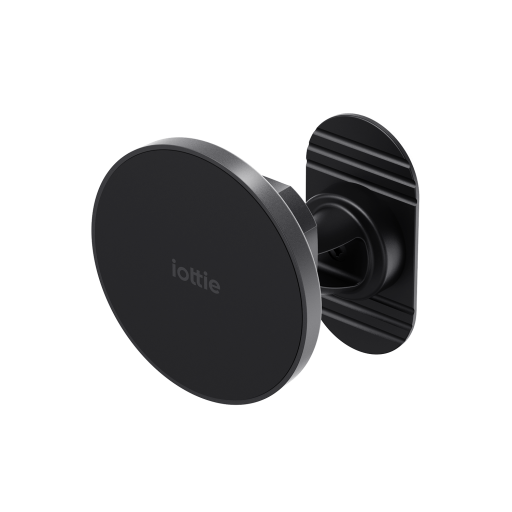[ITMNCG109] iOttie  iTap 3 Magsafe Compatible Flush Mount W/Magnetic Ring (Black)