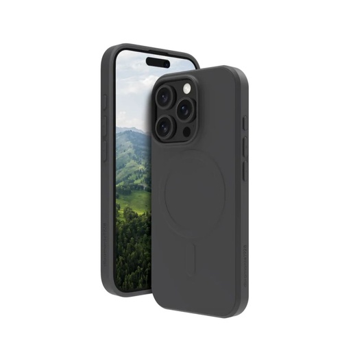 [GP61NIBL6242] Dbramante Greenland Pro MS Case for iPhone 16 (Night Black)