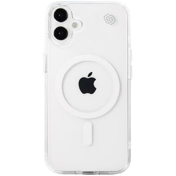 [GGA2461BECLR] Grip2u Base Case Magsafe iPhone 16 (Clear)