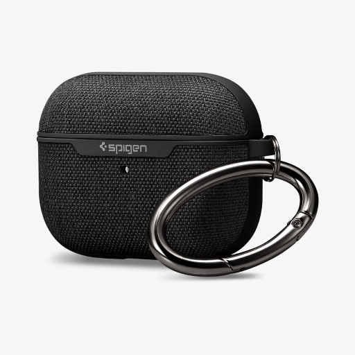 [ACS08648] Spigen Urban Fit Case for Airpods 4 (Black)