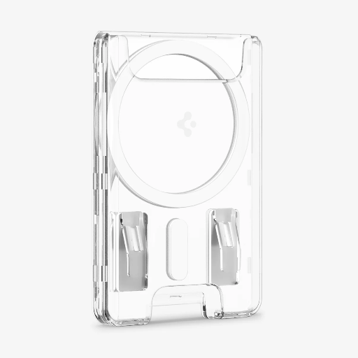 [AFA07148] Spigen Ultra Hybrid MagFit Card Holder (Clear)