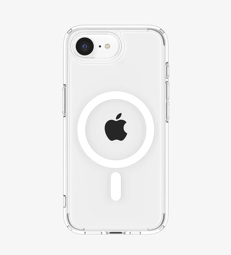 [ACS09139] Spigen Ultra Hybrid Magsafe Case for iPhone 16e SE (Clear)