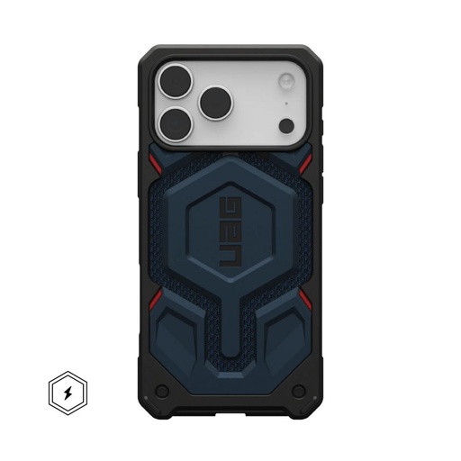 [114514113955] UAG Monarch Pro Kevlar Magsafe Case for iPhone 17 Pro Max (Kevlar Mallard)