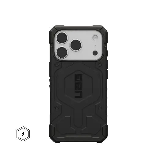 [114548114040] UAG Pathfinder Magsafe Case for iPhone 17 Pro (Black)