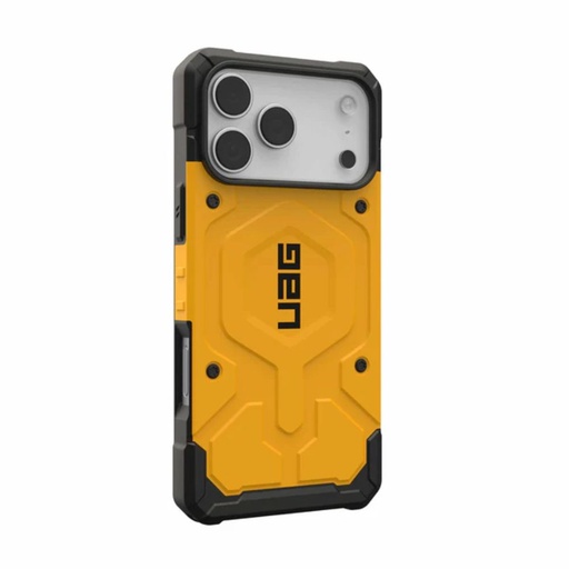 [114548118282] UAG Pathfinder Magsafe Case for iPhone 17 Pro (Heritage Yellow)
