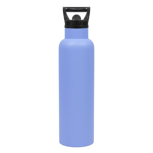 [V21000015] Fifty Fifty Vacuum Insulated Bottle 621ML (Periwinkle)