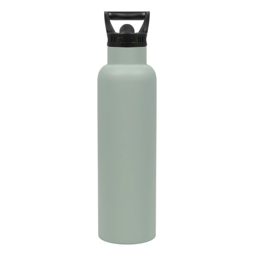 [V21000016] Fifty Fifty Vacuum Insulated Bottle 621ML (Sage)