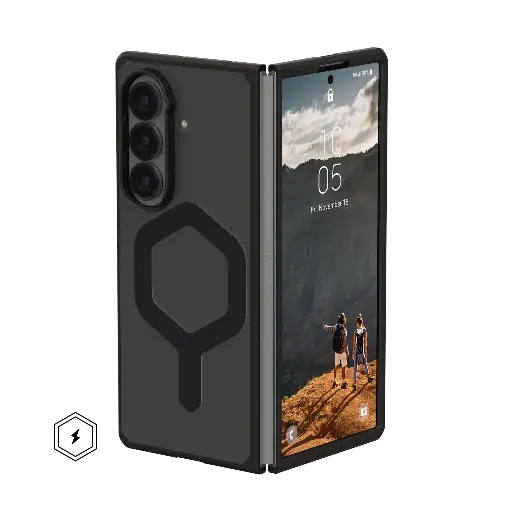 [214505113131] UAG Mouve Magnetic for Samsung Galaxy Z Fold 7 (Ash)