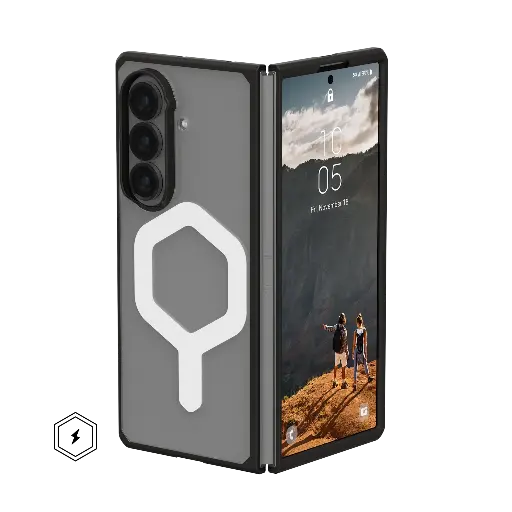 [214505114343] UAG Mouve Magnetic for Samsung Galaxy Z Fold 7 (Ice)