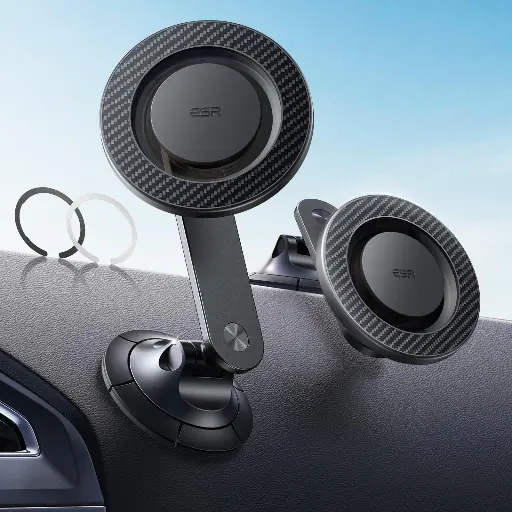 [2B5170701] ESR MagSafe Car Mount