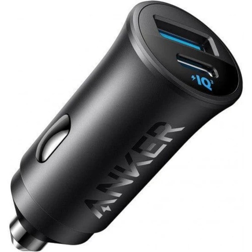 [FOC-A2741H11] FOC-Anker 2 Ports Car Charger 30W