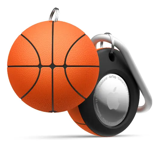 [EAT2-BALL-BASKET] Elago AirTag Ball Case (Basket)