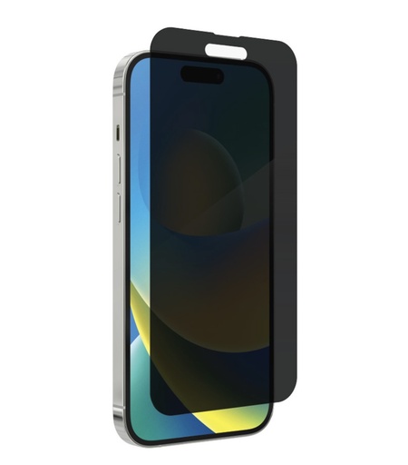 [PP-AF-15PROMAX-360P] Phone Planet Screen Protector for iPhone 15 Pro Max 360° (Privacy)