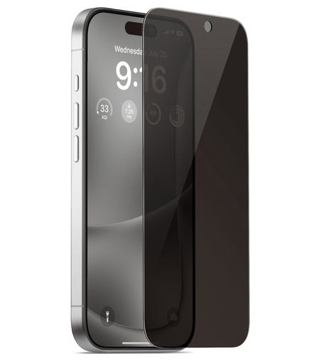 [PP-AF-16PROMAX-P] Phone Planet Screen Protector for iPhone 16 Pro Max (Privacy)