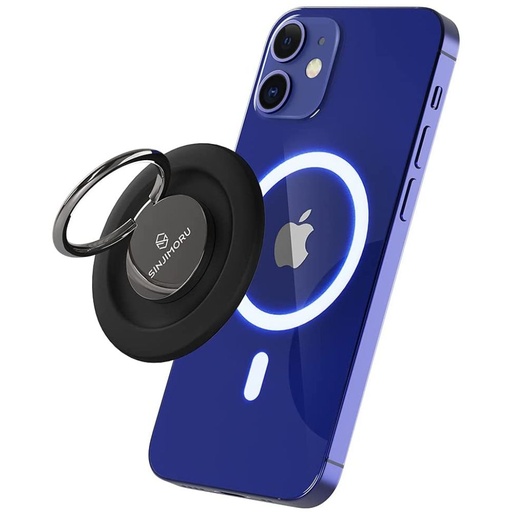 [SMA-RING-MINI-CG-US] Sinjimoru M-Ringo Magnetic Phone Ring Holder (Champagne Gold)