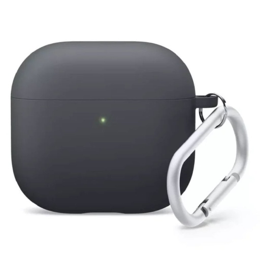 [EAP4RH-HANG-BK] Elago Liquid Silicone Hang case for AirPods 4 (Black)