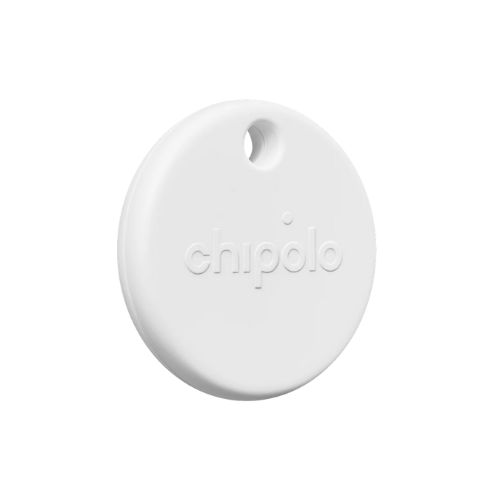 [RWS.0000001] Chipolo POP Tracker for Apple/Android Finder (White)