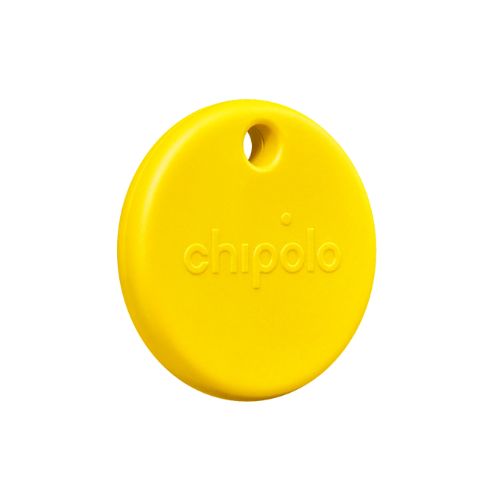 [RWS.0000002] Chipolo POP Tracker for Apple/Android Finder (Yellow)