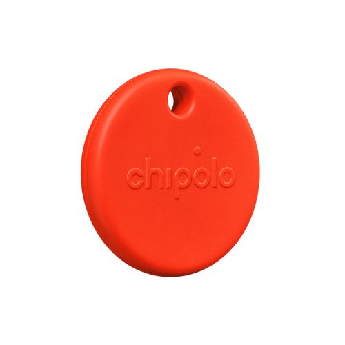 [RWS.0000003] Chipolo POP Tracker for Apple/Android Finder (Red)