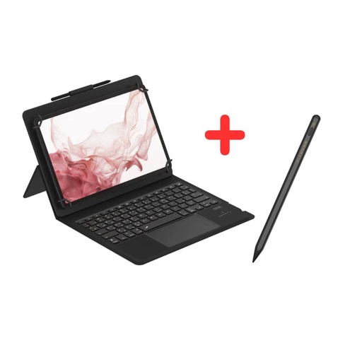 [ACIPD11B-PSPC2] SMARTIX (Universal Tablet Keyboard + Universal Pencil) Bundle