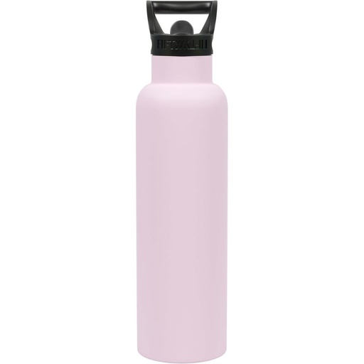 [V21000011] Fifty Fifty Vacuum Insulated Bottle 621ML (Cherry Blossom)