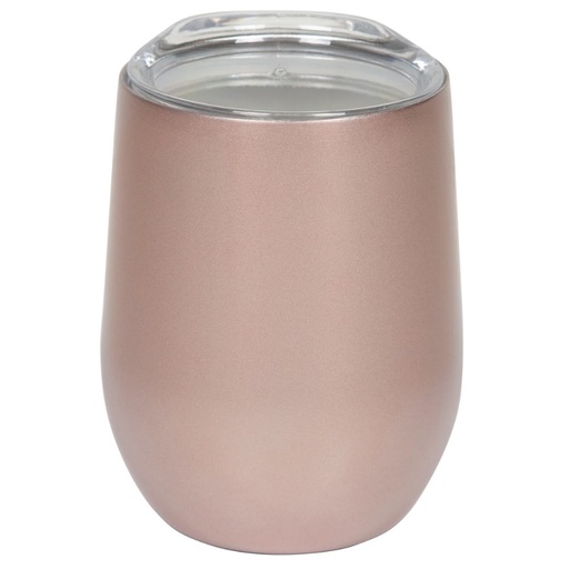 [W10000003] Fifty Fifty Water Tumbler 350ML (Rose Gold)