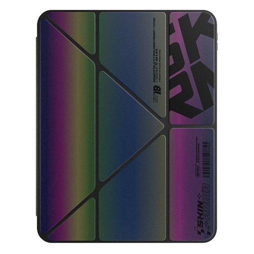 [SK-PDA11G6-KIRAKOB] SkinArma Kira Kobai case for iPad Air 11" M2 6th Gen (Hologram)